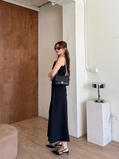 Women Classy Square Top With Skirt Co-Ord Sets